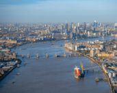 Londres (Royaume-Uni) : le Port lance une consultation citoyenne pour actualiser leur « Vision 2050 de la Tamise ».