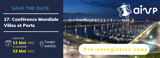 L'actualité Ville Port internationale