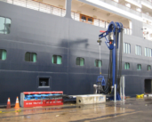 Los puertos invierten en la electrificación de los muelles