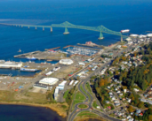 New port master plan for Astoria