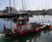 Ports are aiming to limit plastic and waste pollution