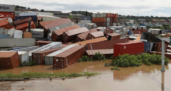 Puerto y Ciudad de Durban codo a codo frente a inundaciones masivas