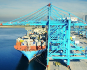 APM Terminals Mumbai (India) inicia un nuevo Servicio Ferroviario