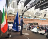 Europe’s ports rally for a more sustainable blue economy