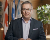 [🎞 VIDEO] Mario Girard, Président directeur général du Port de Québec et Vice-Président de l’AIVP vous invite à la 17e Conférence Mondiale Villes & Ports