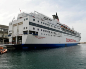 Marseille (France) : le ferry “Méditerranée”, refuge d’environ 700 Ukrainien.ne.s.