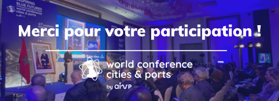 L'actualité Ville Port internationale