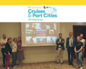 4ème réunion du groupe de travail AIVP – MedCruise sur les croisières et les villes portuaires