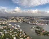 The port of Helsinki (Finland) doubles down on its strategy for achieving carbon neutrality by 2030