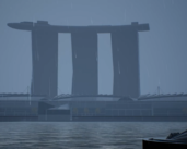 Singapour met en place un programme de collecte de données pour anticiper la montée des eaux