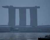Singapore introduces a data collection programme to anticipate rising water levels