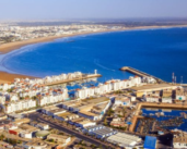 The World Bank grants $350 million to Morocco for the Blue Economy