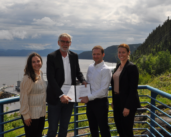 The ports of Saguenay (Canada) and Aalborg (Denmark) join forces for sustainable development