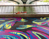 The Seine (France) aims to look its best for the 2024 Olympics