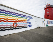 Les ports virent à l’arc-en-ciel