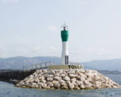 Toulon ( France) : une rénovation écologique de la grande jetée