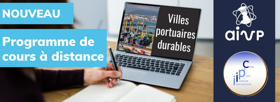 L'actualité Ville Port internationale