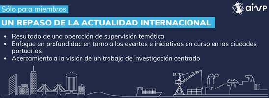 La actualidad internacional Ciudad Puerto 