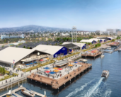 Le port de Los Angeles (Etats-Unis) reconnecte San Pedro à son front de mer
