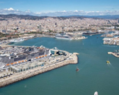 Barcelona (Spain) prepares to host the 37th Americas Cup