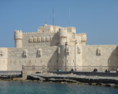Alexandrie (Egypte) protège son patrimoine face à la montée des eaux