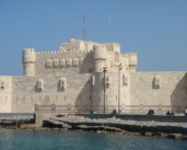 Alejandría (Egipto) protege su patrimonio de la subida de las aguas