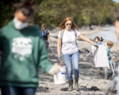 Las ciudades portuarias de Quebec se movilizan para limpiar las orillas del San Lorenzo