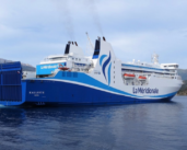En Marsella (Francia), la naviera Méridionale avanza en la descarbonización de los viajes en ferry