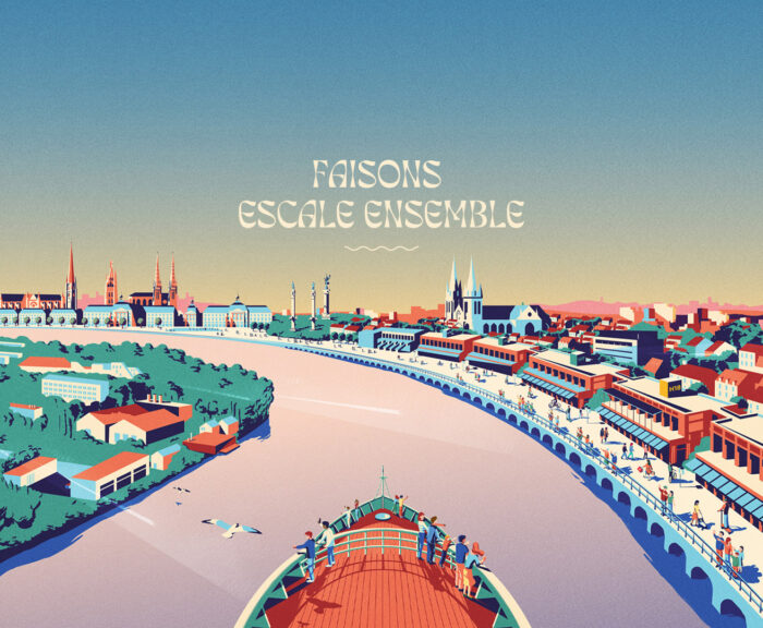 Faisons Escale Ensemble
