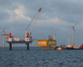 La región del Mar Báltico se compromete a aumentar la producción de energía eólica