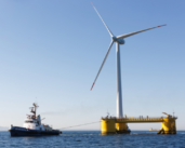 Floating wind farms: the answer to issues with the social acceptability of offshore wind?