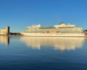 Several northern European Ports to offer shore power to cruises