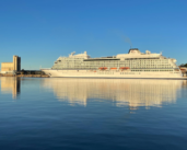 Plusieurs ports d’Europe du Nord vont proposer des branchements électriques aux bateaux de croisière