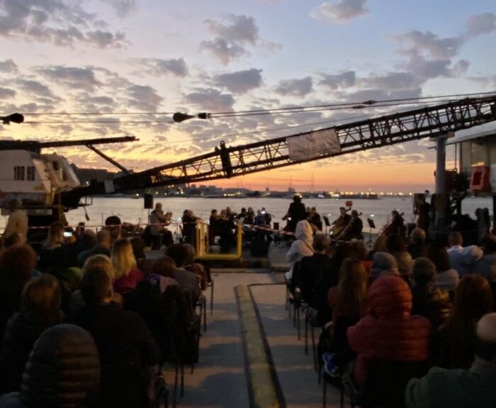 Taranto Open Port