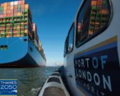Le Port de Londres (PLA) dévoile la Thames Vision 2050