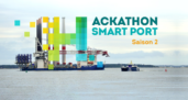 Deuxième édition du « Hackaton » au Port de Nantes-Saint-Nazaire (France)