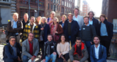 The AIVP in Hamburg (Germany) for the Connected River project