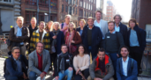 L’AIVP à Hambourg (Allemagne) pour le projet Connected River