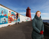 L’art s’invite dans les ports de Bruxelles, Dublin et Paris