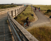Le Port de Long Beach (USA) favorise les infrastructures dédiées aux mobilités douces
