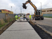 Antwerp port: new cycle path embraces the circular economy
