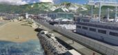 Comienzan las obras del nuevo frente costero de la Marina di Carrara