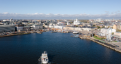 La remodelación del barrio South Harbour en Helsinki incluirá un museo de arquitectura