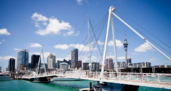 Auckland: acuerdo ciudad-puerto con el fin de trasladar el puerto y desarrollar las movilidades