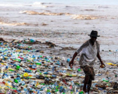 Moins de pollution marine à Accra (Ghana)