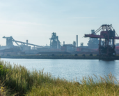 La France décarbone ses sites industrialo-portuaires