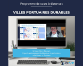 Programa del curso: Entornos naturales y urbanos de ciudades portuarias sostenibles