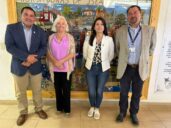 Puerto San Antonio y las Municipalidades de Cartagena y El Quisco refuerzan su colaboración