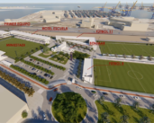 Valence : un projet Ville Port qui fait la part belle à l’aménagement d’un complexe sportif