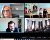 L’AIVP s’engage auprès des lycéens français et italiens
